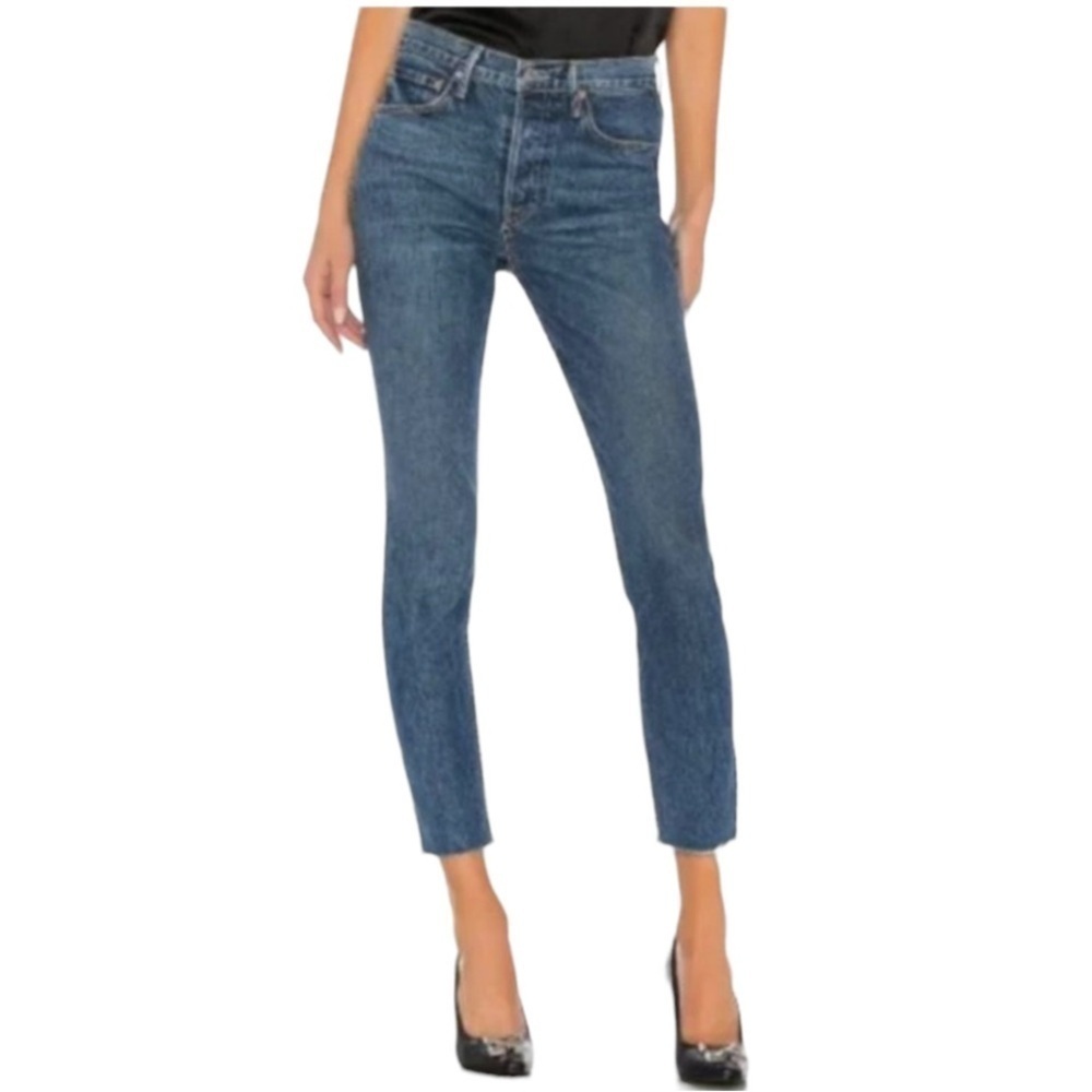 Grlfrnd Karolina jeans - Picture 4 of 16